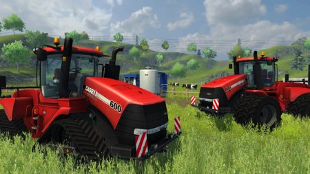 Farming Simulator 2013 (2012)